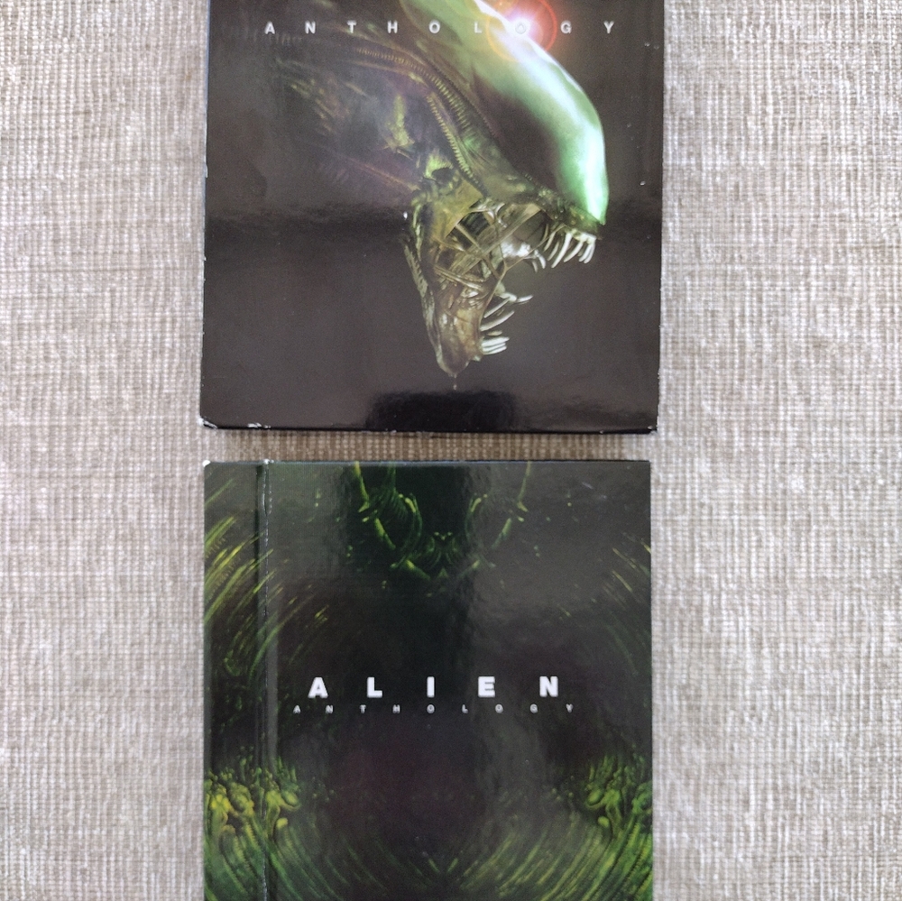 Alien Anthology Blu-ray Set